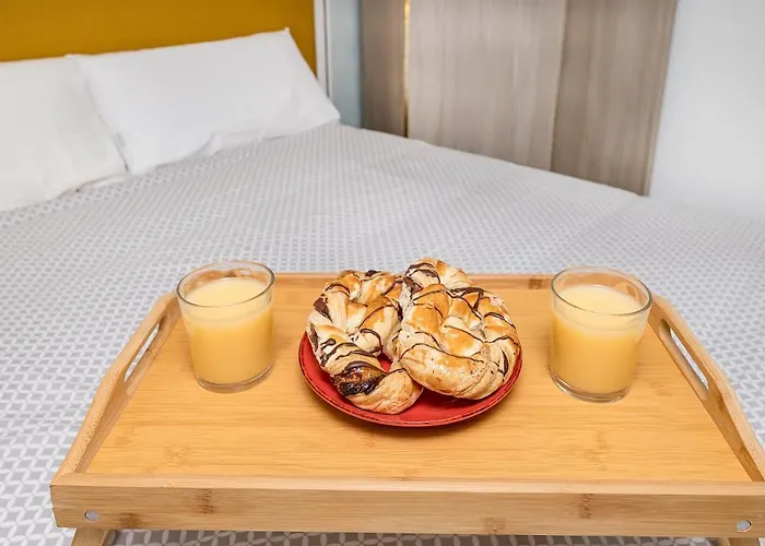 Bhost - Regina Iv Appartement