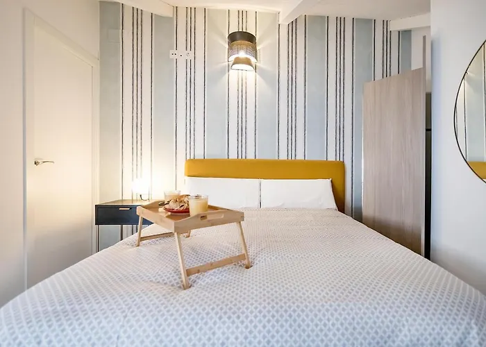 Bhost - Regina Iv Appartement