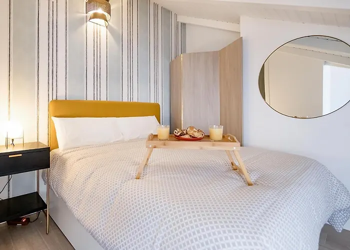 Appartement Bhost - Regina Iv